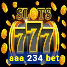 aaa 234 bet